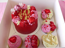 Load image into Gallery viewer, Valentines Bento Box
