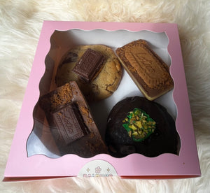 Mixed box of goodies