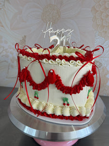 Vintage Cakes