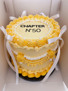 Vintage Cakes