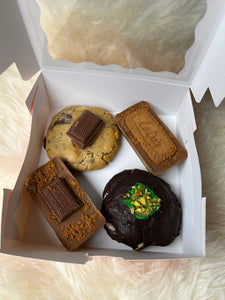 Mixed box of goodies