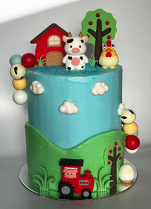 Custom Cakes