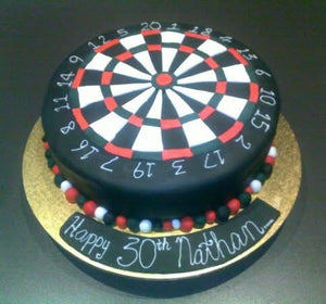 Custom Cakes