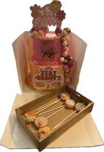 Custom Cakes