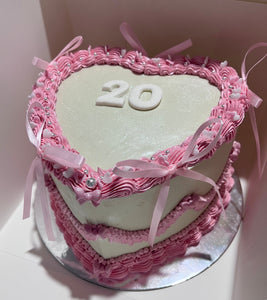Vintage Cakes