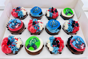 Cupcakes